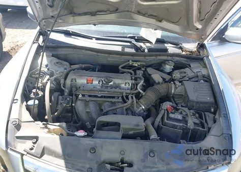 2011 Honda Accord 2.4 Lx-P from USA, damaged, VIN 1HGCP2F49BA088379